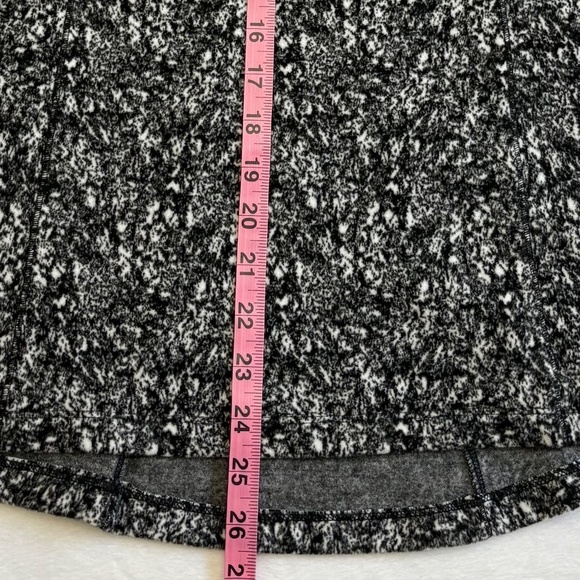 Spyder Ladies' Fleece Printed Half Zip, Multi (Black/White), Medium, NWT - Picture 12 of 16